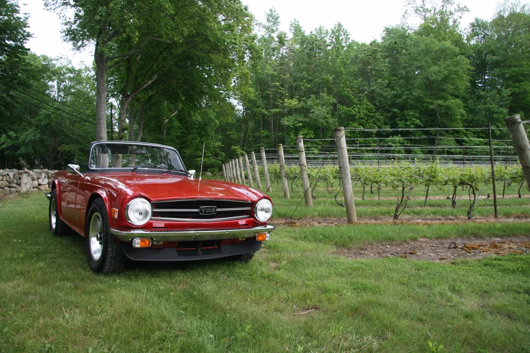 1974 Triumph TR6 (US-spec) - Image 27 of 31