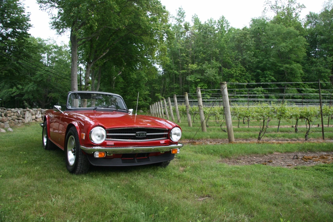 1974 Triumph TR6 (US-spec) - Image 24 of 31