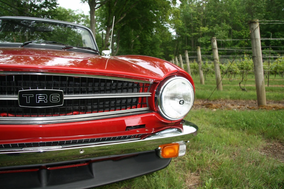 1974 Triumph TR6 (US-spec) - Image 29 of 31