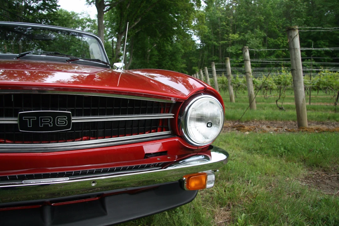 1974 Triumph TR6 (US-spec) - Image 26 of 31