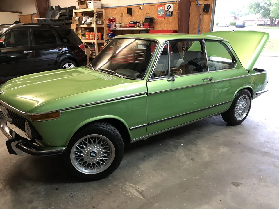 1975 BMW 2002 - Image 25 of 31