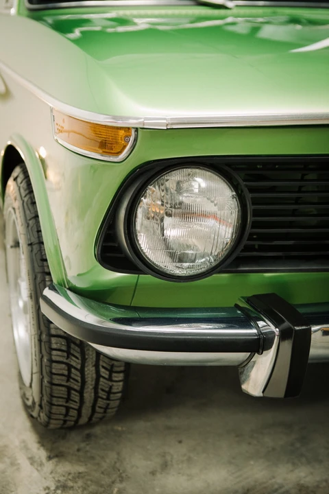 1975 BMW 2002 - Image 8 of 31
