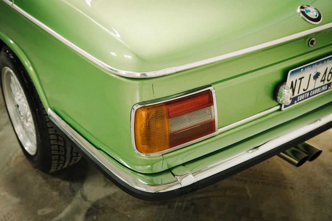 1975 BMW 2002 - Image 17 of 31