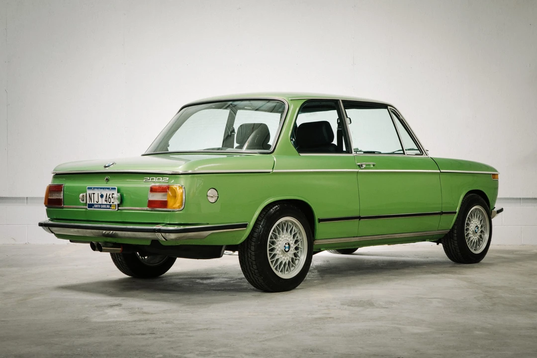 1975 BMW 2002 - Image 2 of 31