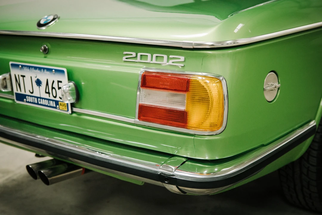 1975 BMW 2002 - Image 21 of 31