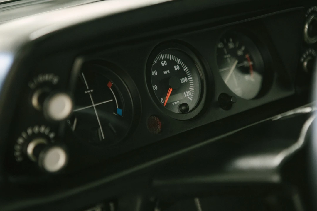 1975 BMW 2002 - Image 31 of 31