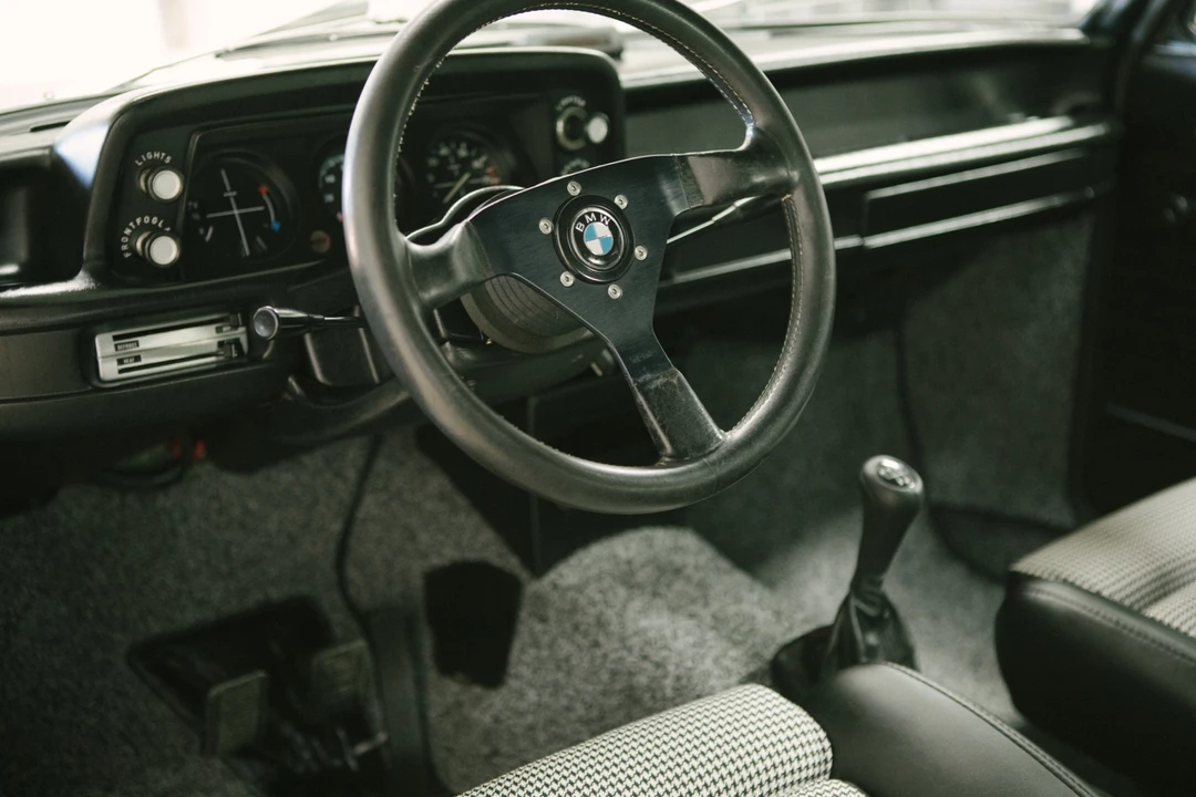 1975 BMW 2002 - Image 27 of 31