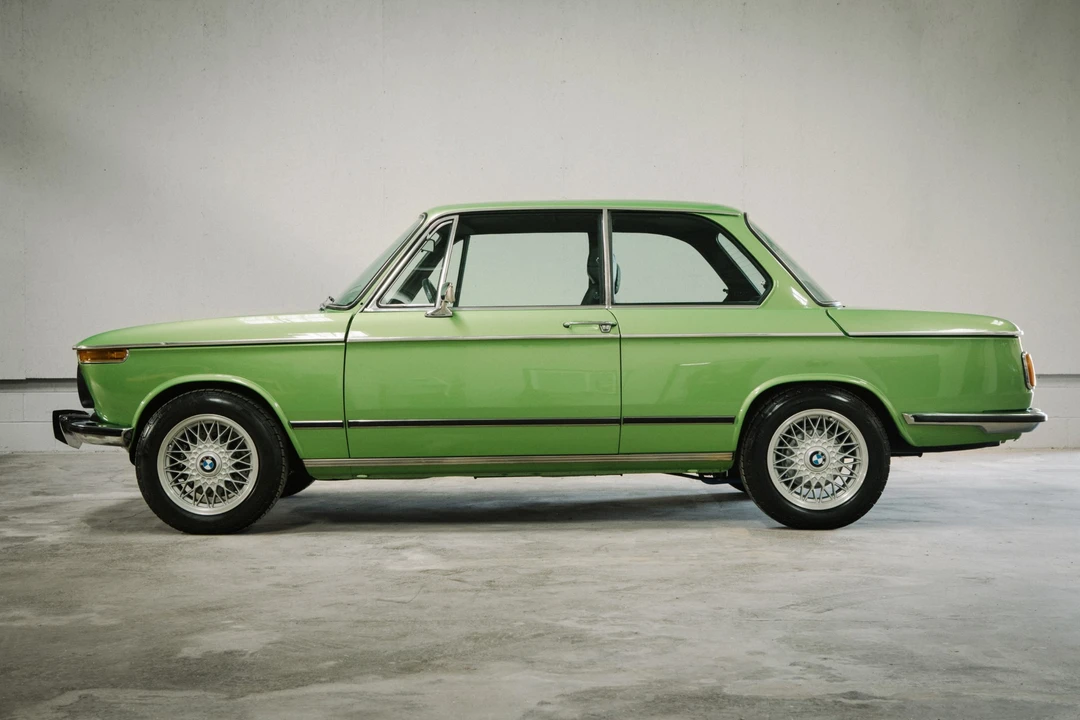 1975 BMW 2002 - Image 4 of 31
