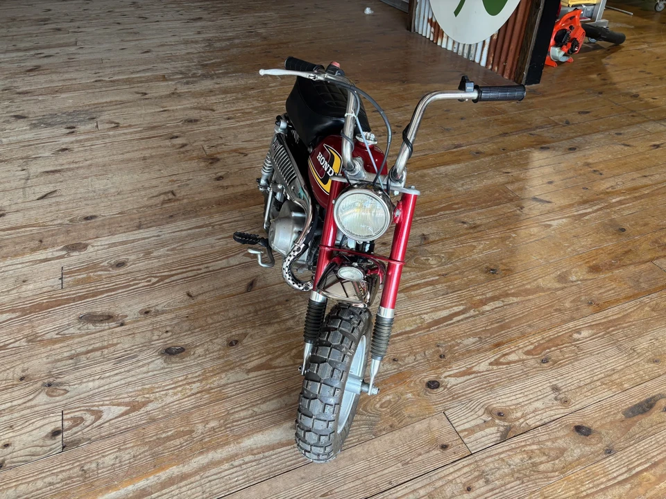 1975 Honda Z50 - Image 6 of 7