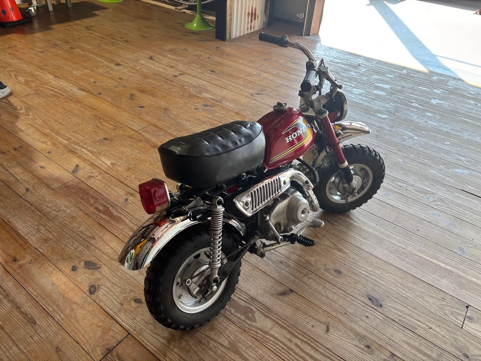 1975 Honda Z50 - Image 2 of 7