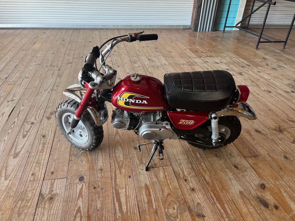 1975 Honda Z50 - Image 4 of 7