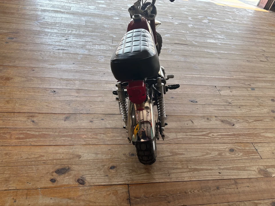1975 Honda Z50 - Image 3 of 7