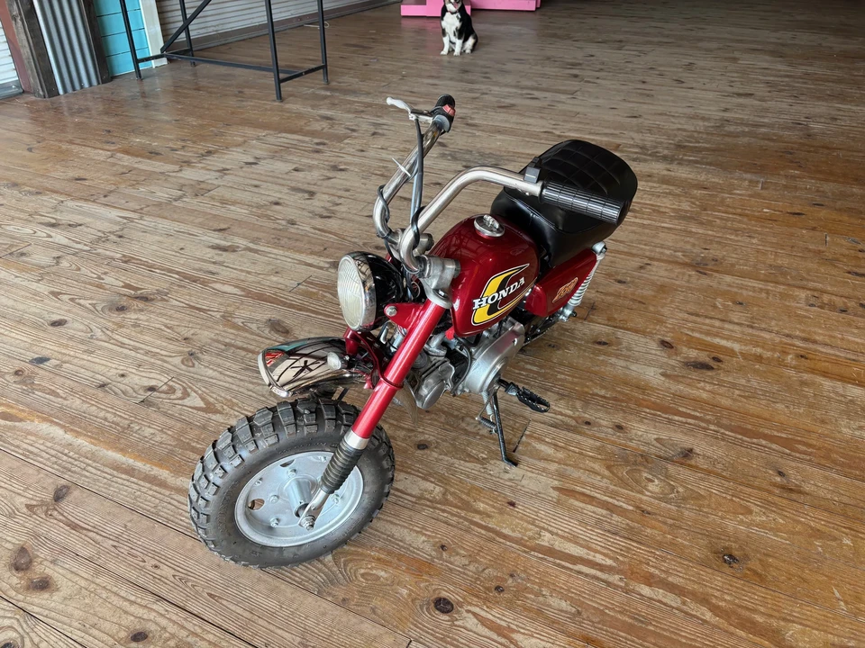 1975 Honda Z50 - Image 5 of 7