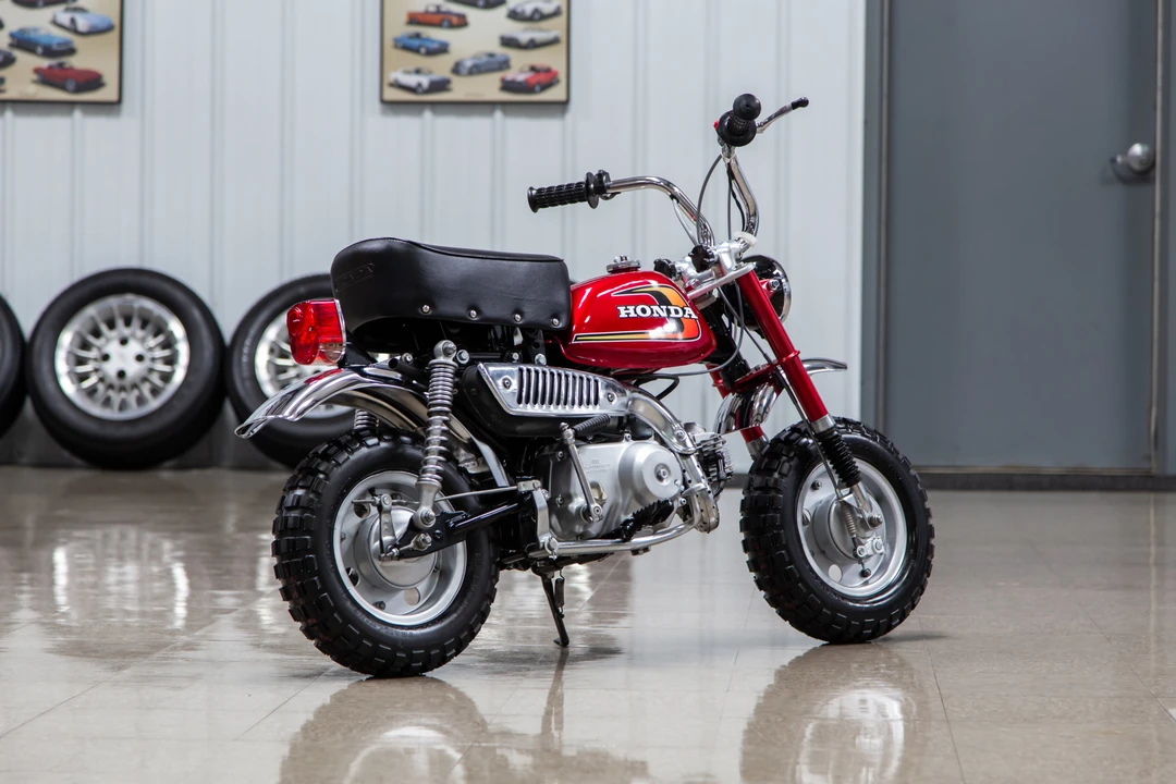 1975 Honda Z50 - Image 13 of 31