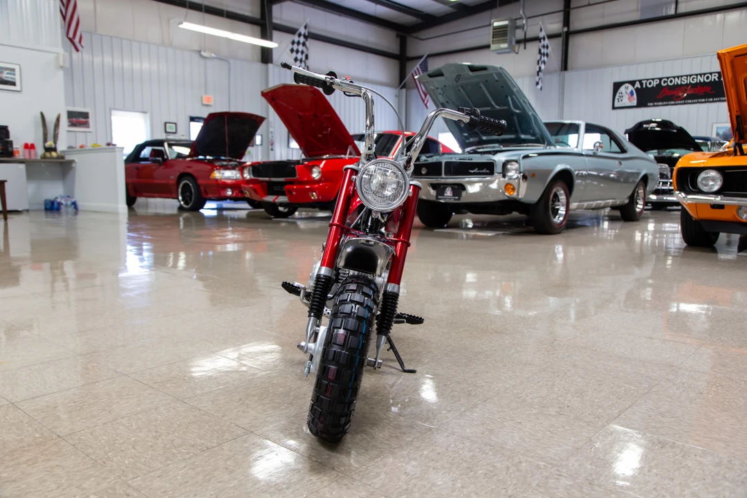 1975 Honda Z50 - Image 6 of 31