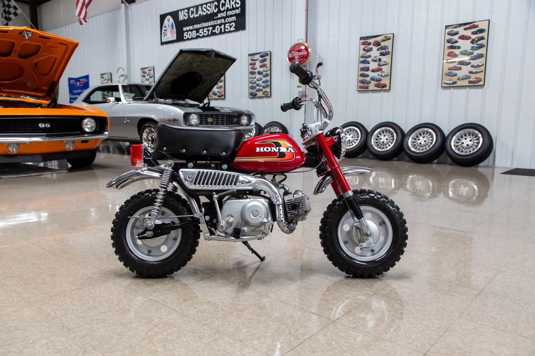 1975 Honda Z50 - Image 11 of 31