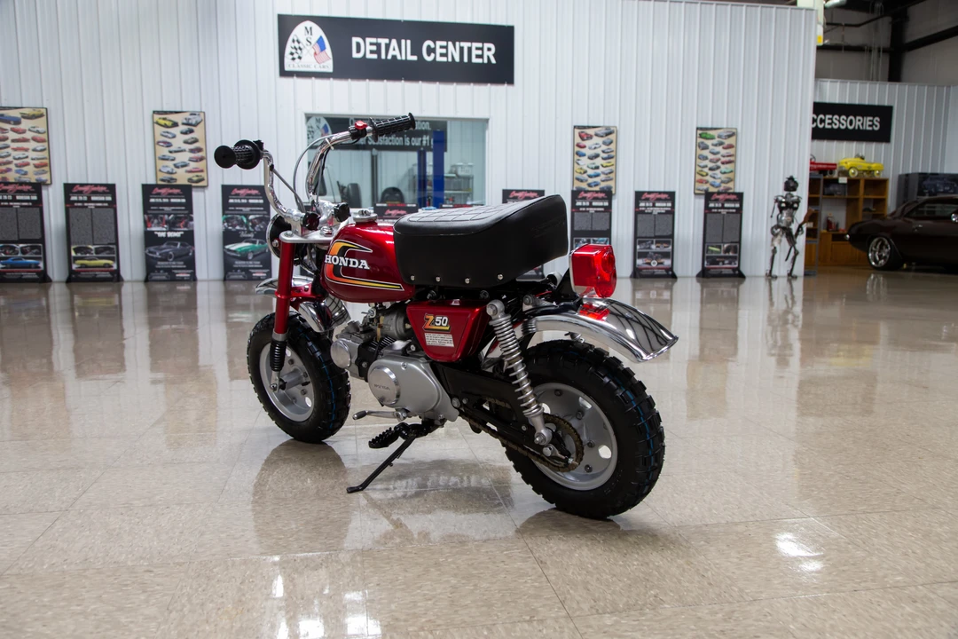 1975 Honda Z50 - Image 16 of 31