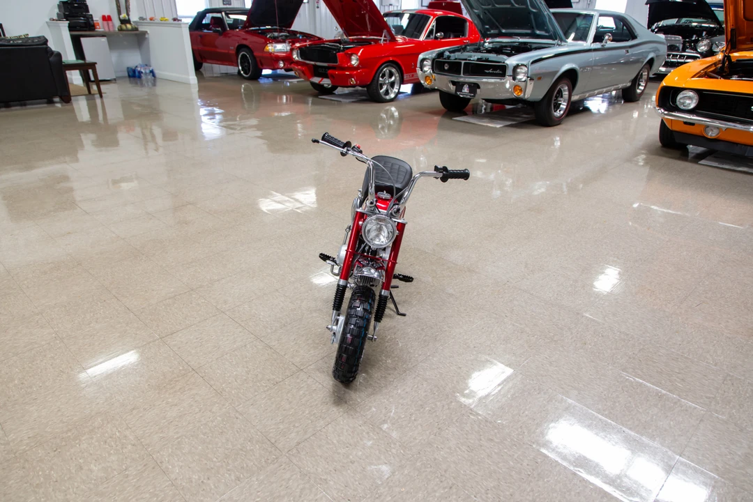 1975 Honda Z50 - Image 27 of 31