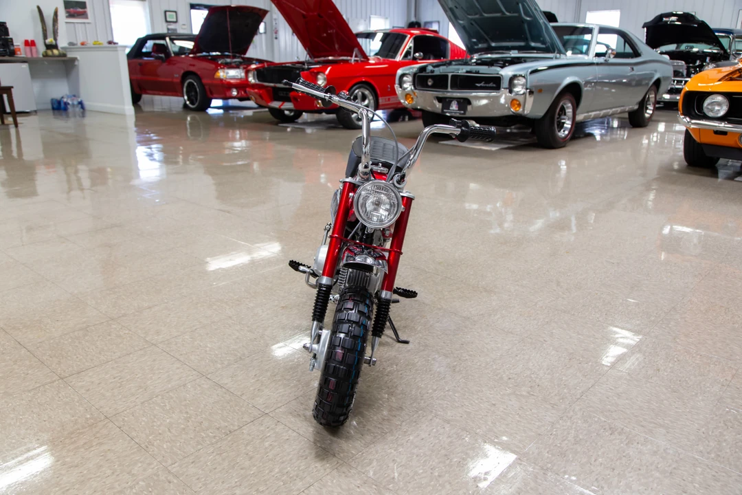 1975 Honda Z50 - Image 7 of 31