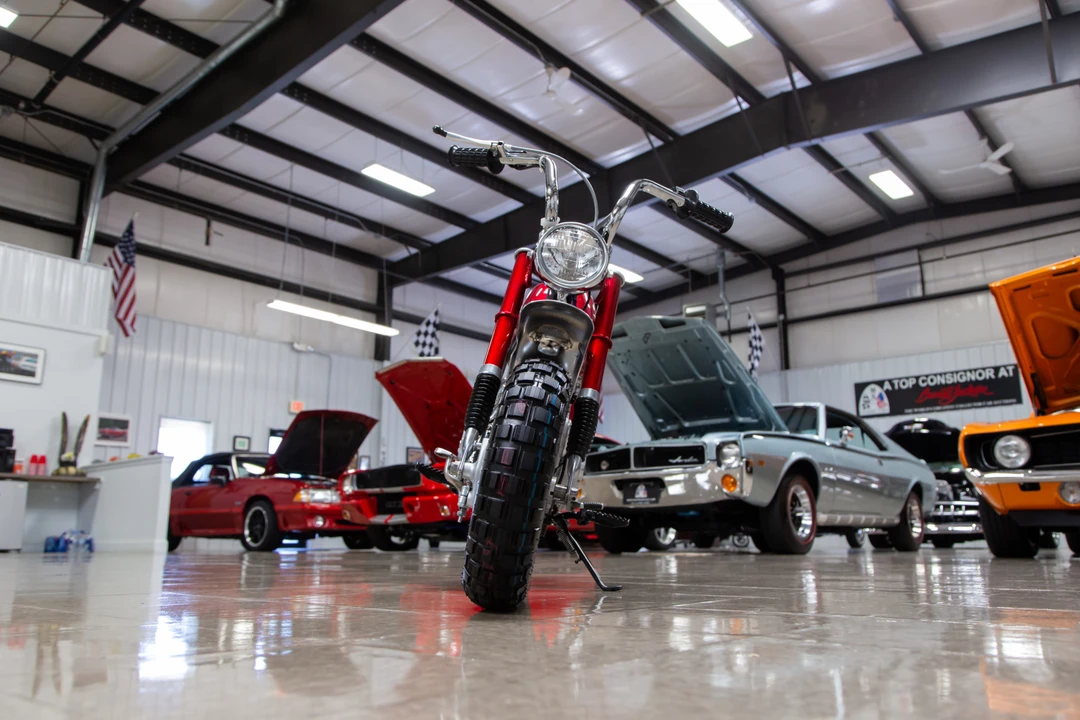 1975 Honda Z50 - Image 19 of 31