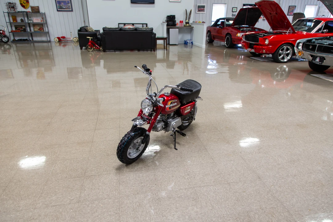1975 Honda Z50 - Image 26 of 31