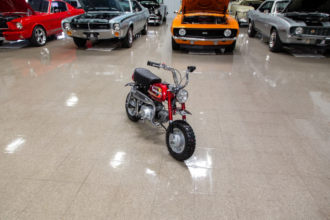 1975 Honda Z50 - Image 28 of 31
