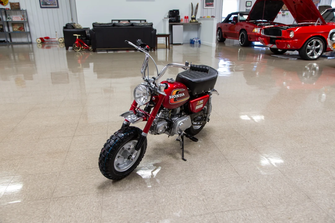 1975 Honda Z50 - Image 25 of 31