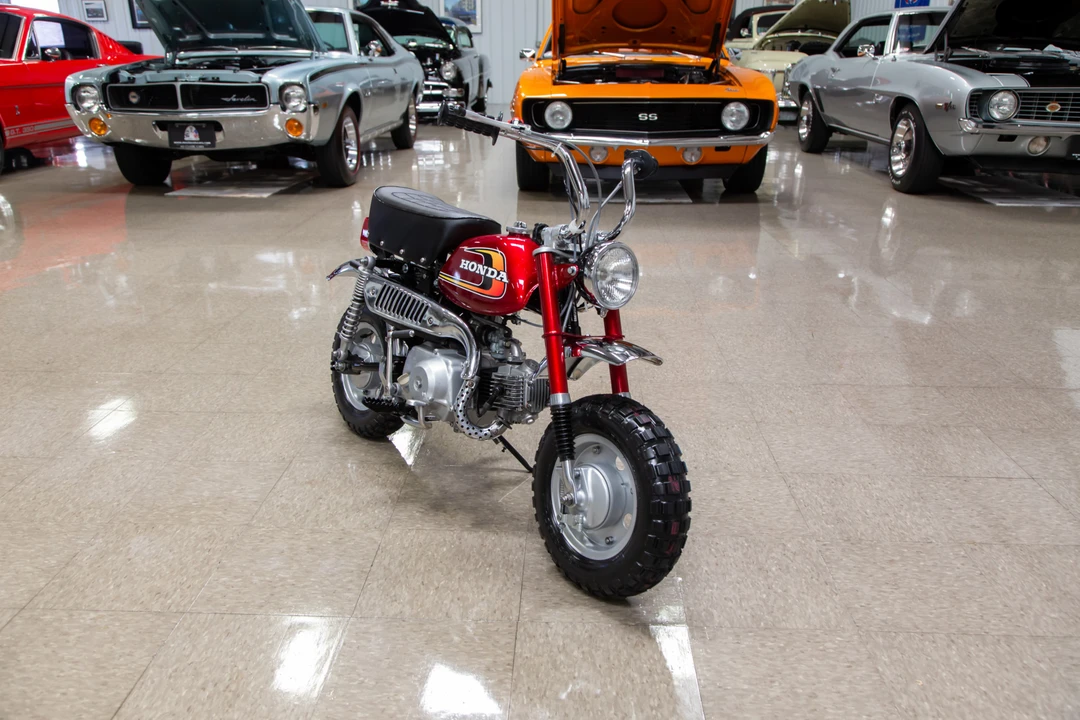 1975 Honda Z50 - Image 9 of 31