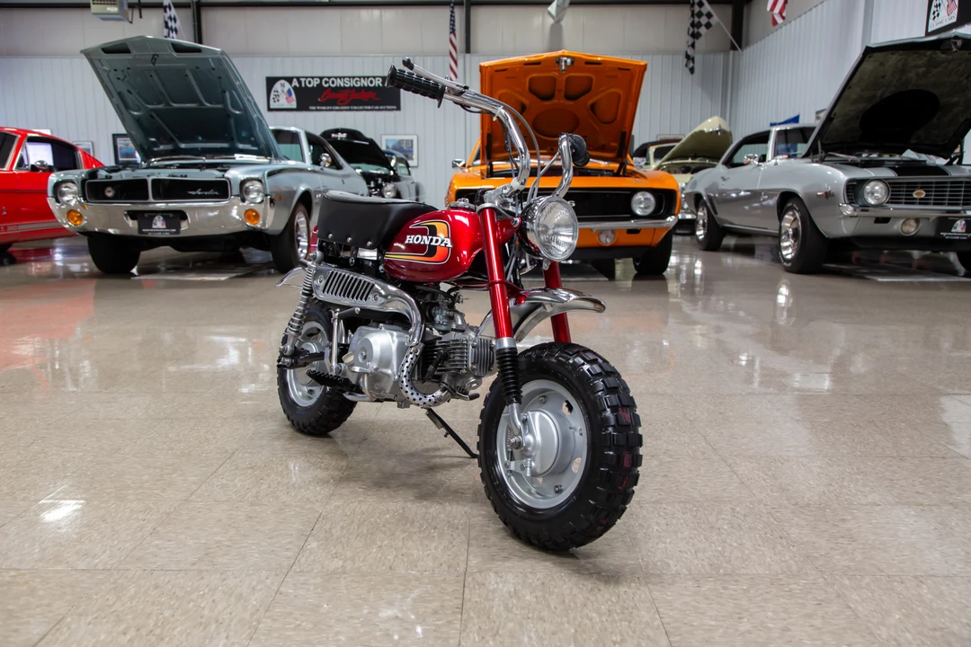 1975 Honda Z50 - Image 10 of 31