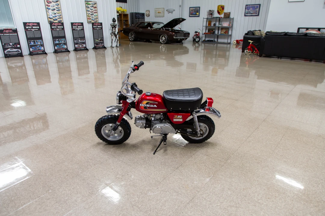 1975 Honda Z50 - Image 24 of 31