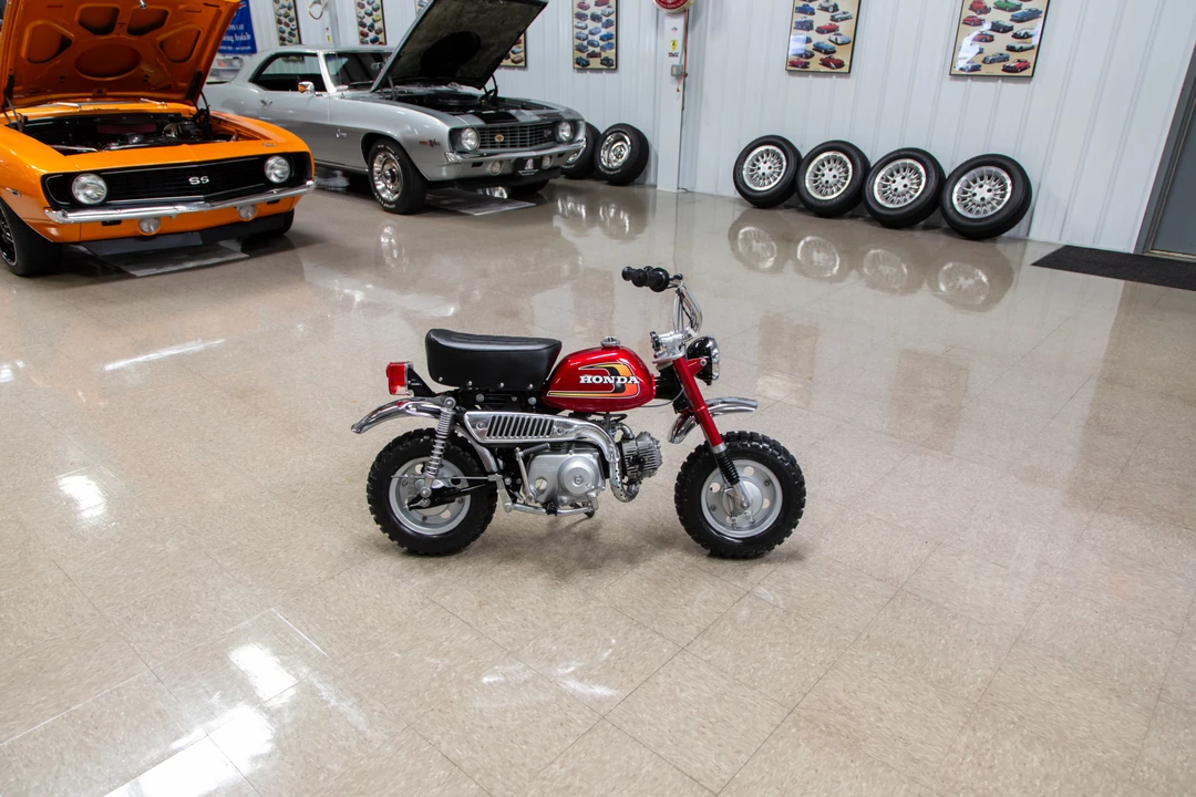 1975 Honda Z50 - Image 29 of 31