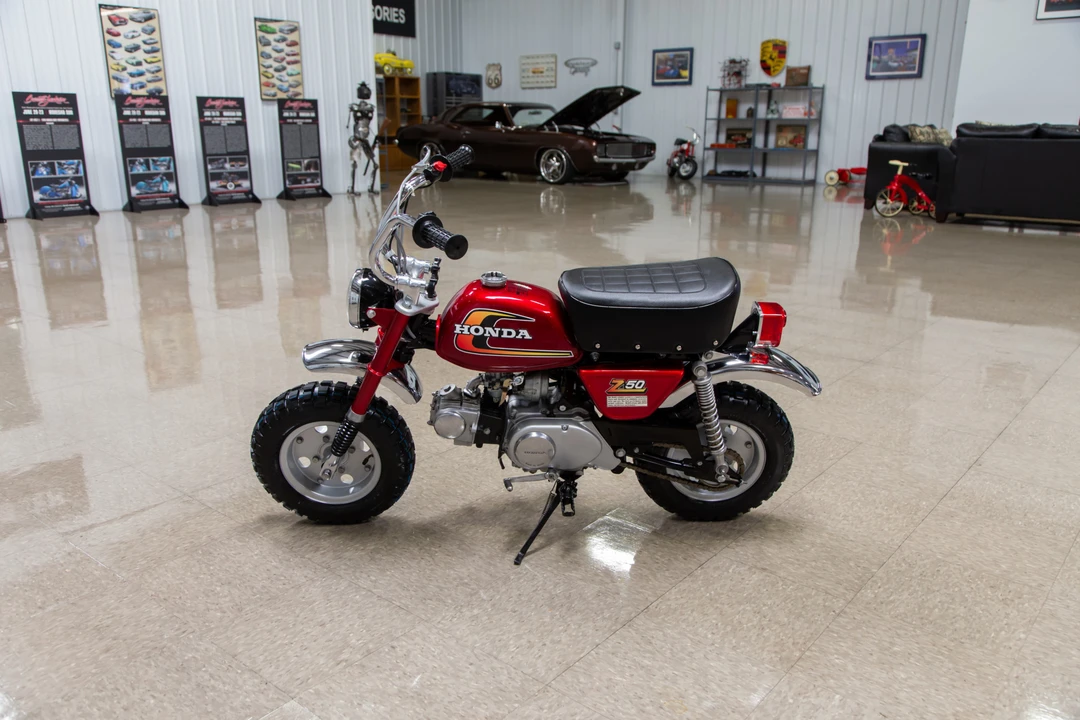 1975 Honda Z50 - Image 23 of 31