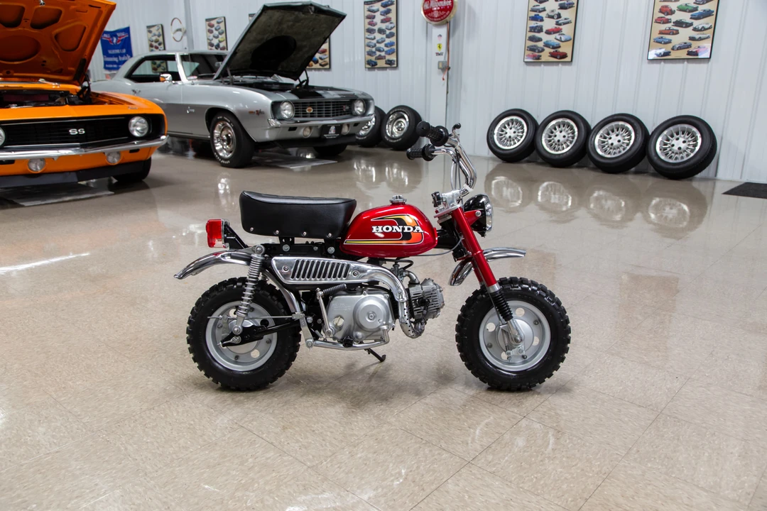 1975 Honda Z50 - Image 30 of 31