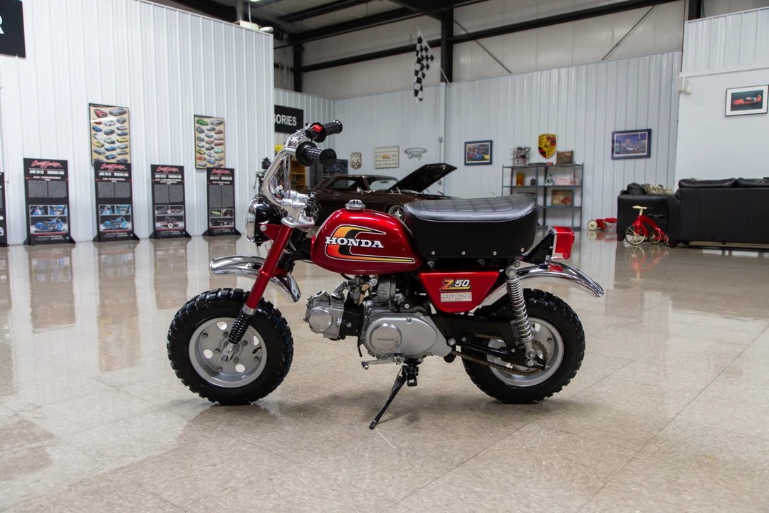 1975 Honda Z50 - Image 2 of 31