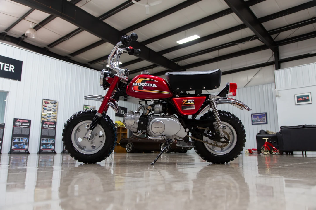 1975 Honda Z50 - Image 17 of 31