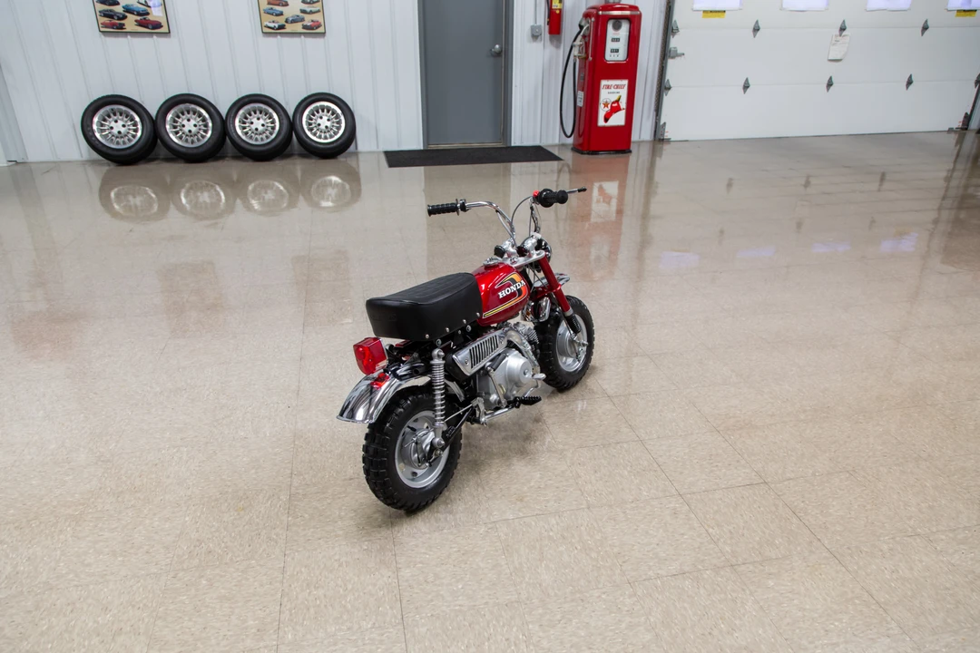 1975 Honda Z50 - Image 31 of 31