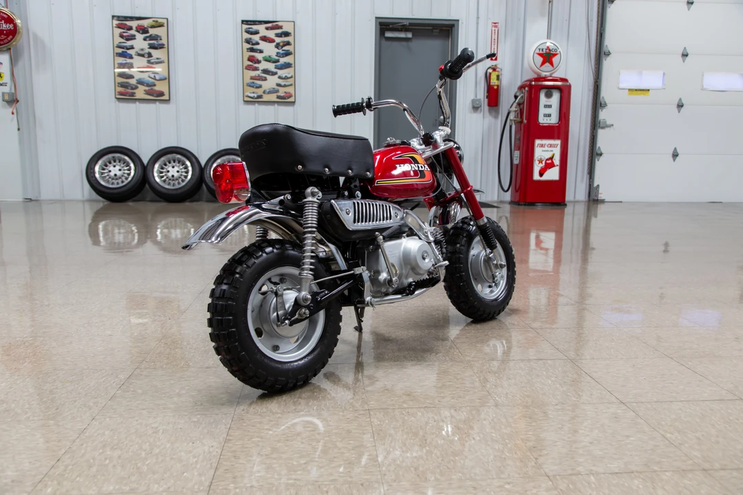1975 Honda Z50 - Image 14 of 31