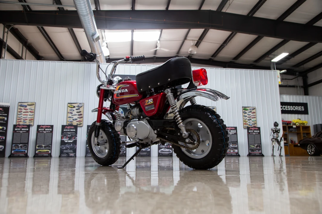 1975 Honda Z50 - Image 22 of 31