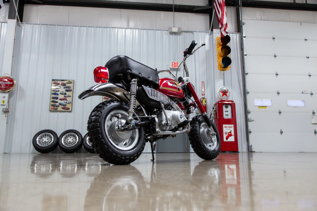 1975 Honda Z50 - Image 21 of 31