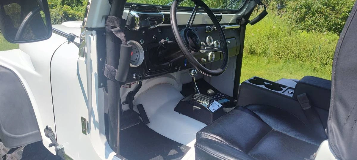 1976 Jeep CJ7 - Image 11 of 14