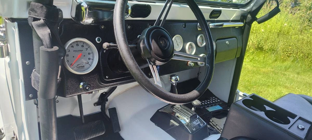 1976 Jeep CJ7 - Image 14 of 14
