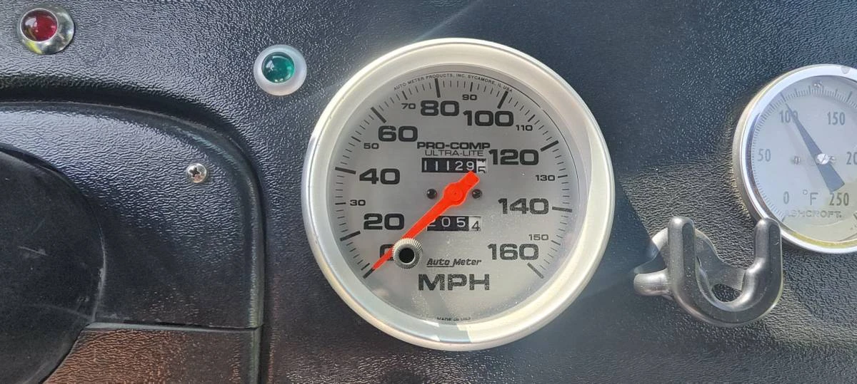 1976 Jeep CJ7 - Image 9 of 14