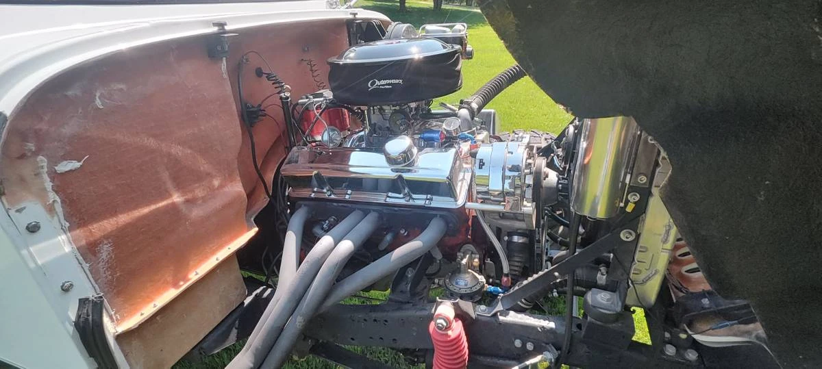 1976 Jeep CJ7 - Image 8 of 14