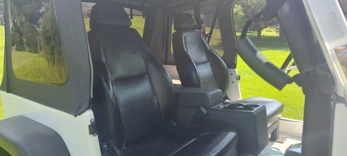 1976 Jeep CJ7 - Image 12 of 14