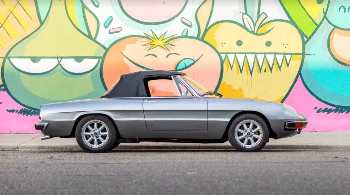 1977 Alfa Romeo Series 2 - Image 2 of 31