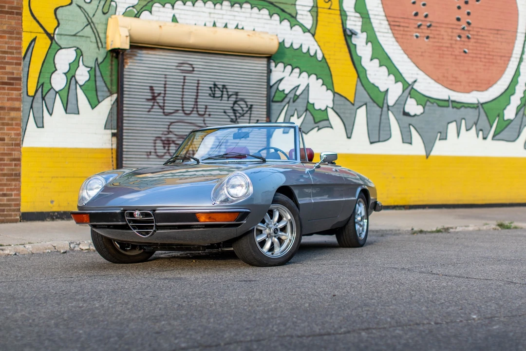 1977 Alfa Romeo Series 2 - Image 6 of 31
