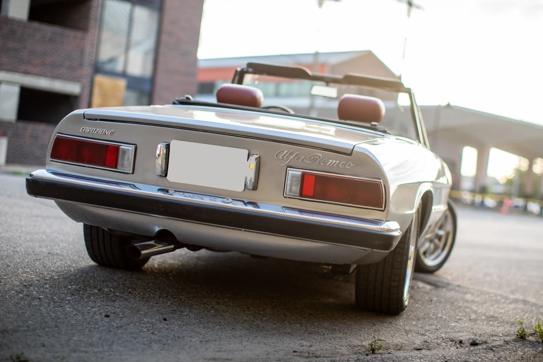 1977 Alfa Romeo Series 2 - Image 8 of 31