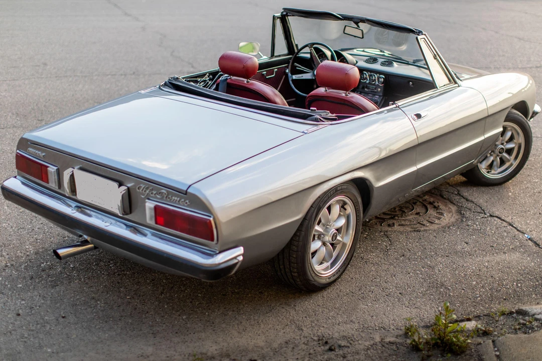 1977 Alfa Romeo Series 2 - Image 7 of 31
