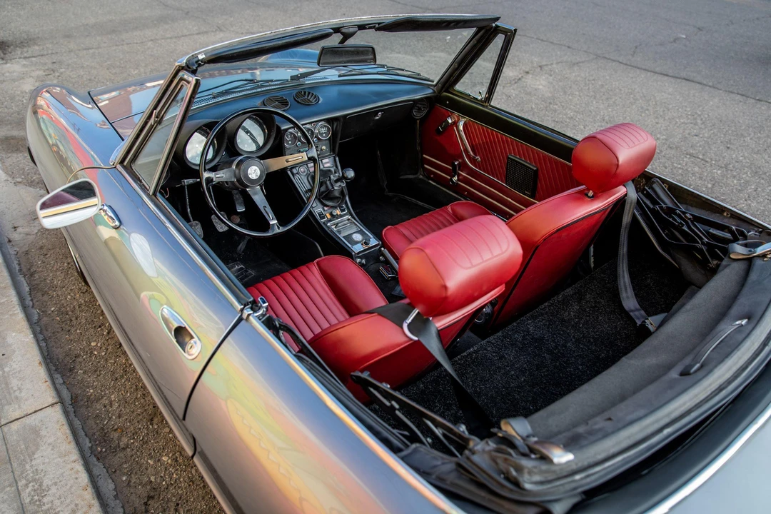 1977 Alfa Romeo Series 2 - Image 15 of 31