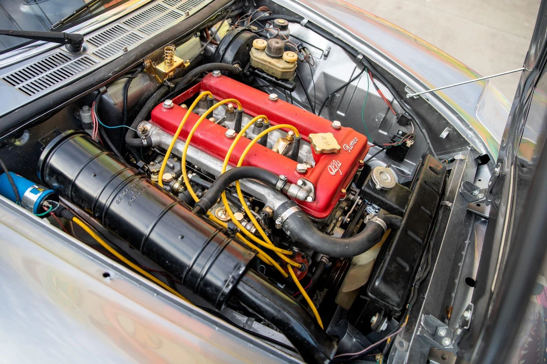 1977 Alfa Romeo Series 2 - Image 24 of 31